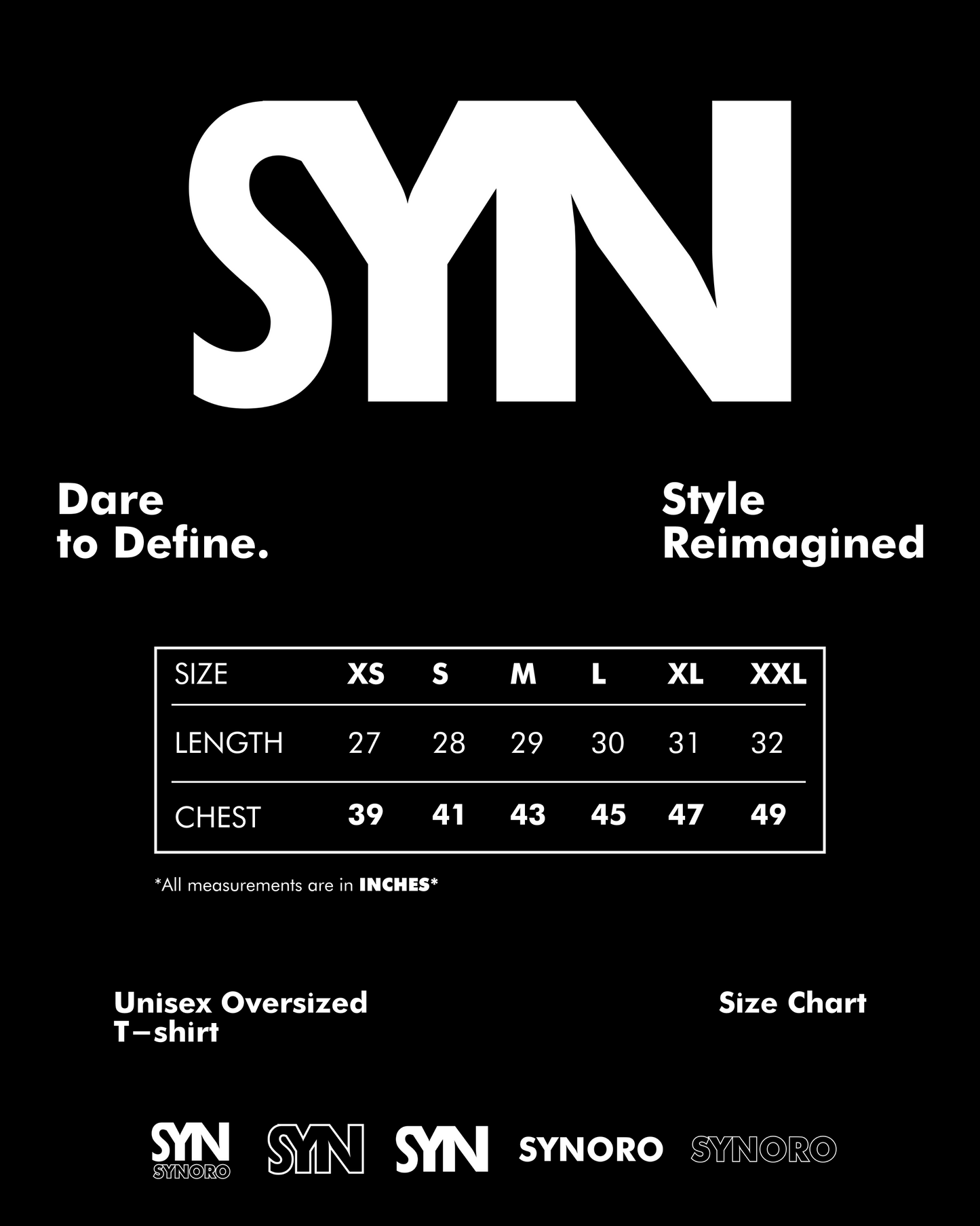 Synoro Unisex Oversized Lavender T-shirt